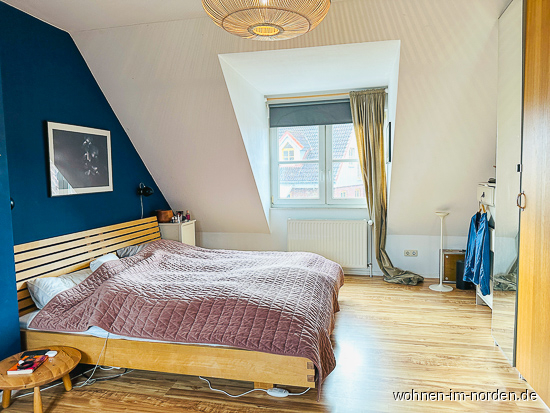 Zimmer Obergeschoss Einfamilienhaus Achterwehr