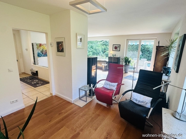 Esszimmer Bungalow Hamburg / Rissen