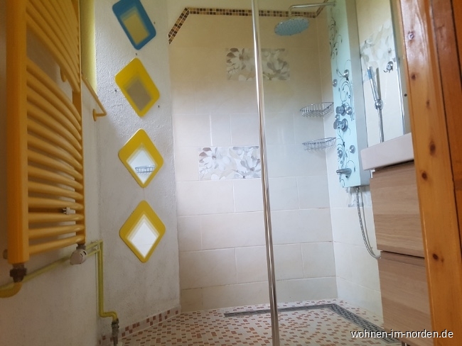 Duschbad EG Einfamilienhaus Nortorf
