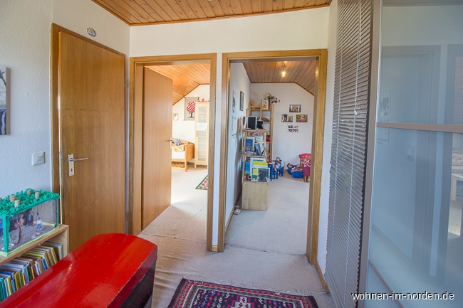 Flur OG Einfamilienhaus Molfsee