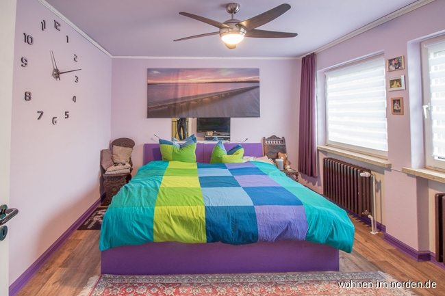 Zimmer 1 Reihenendhaus Eckernfrde
