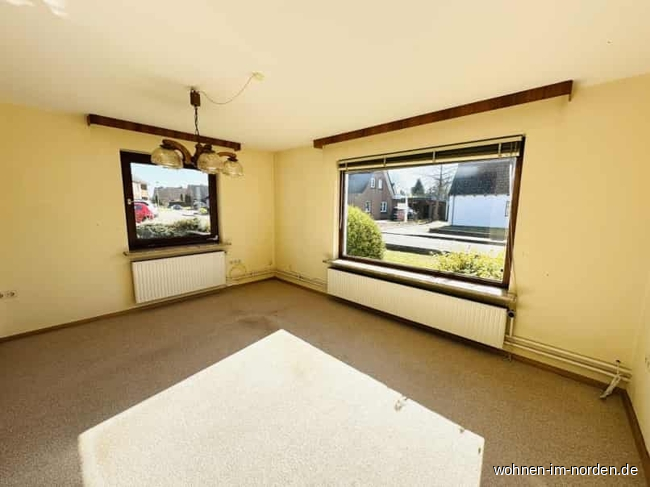 Wohnzimmer Doppelhaushlfte Nortorf