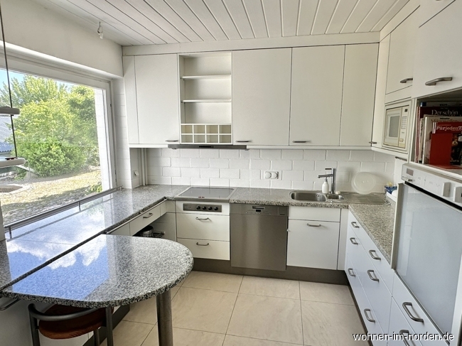 K�che Reihenmittelhaus Kiel / Schilksee