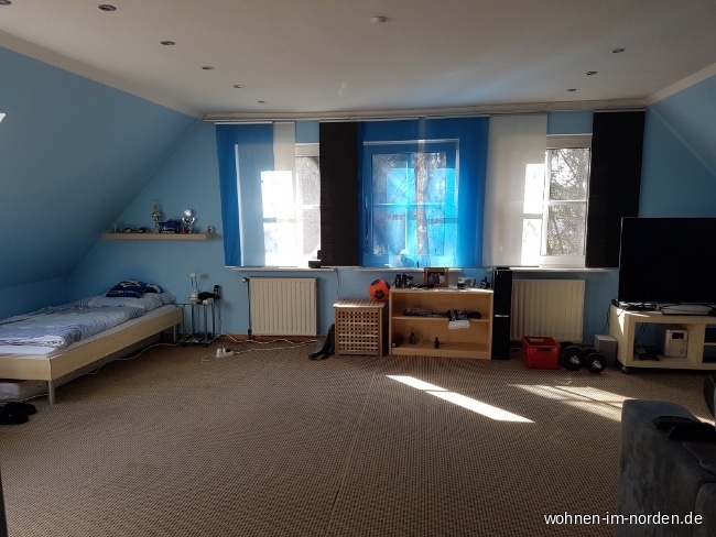 Kinderzimmer Einfamilienhaus Asendorf