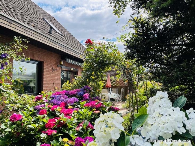 Garten Einfamilienhaus Flintbek / Kleinflintbek