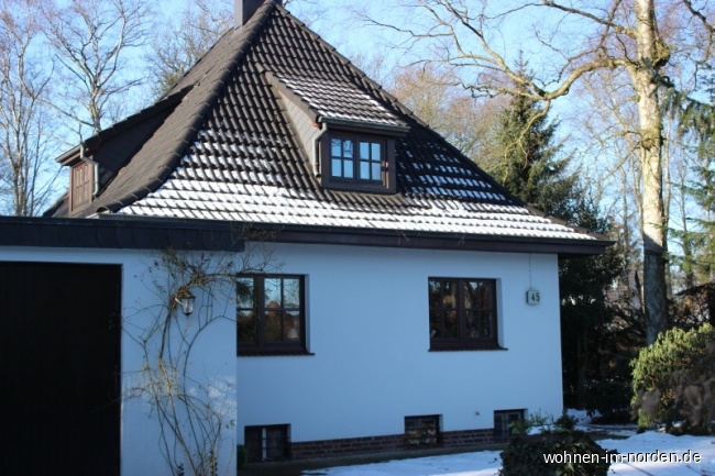 Titelbild Hamburg / Rissen Einfamilienhaus Top Lage in Rissen