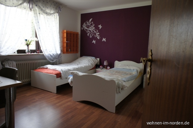 Zimmer EG Einfamilienhaus Hamburg / Rahlstedt