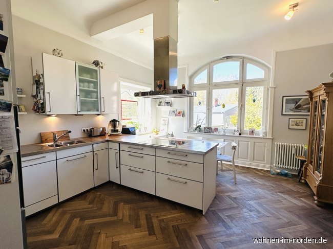 Kche Villa Kiel / Hassee