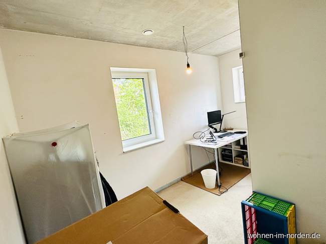 Arbeits-/Gstezimmer Erdgeschoss Einfamilienhaus Flintbek / Groflintbek