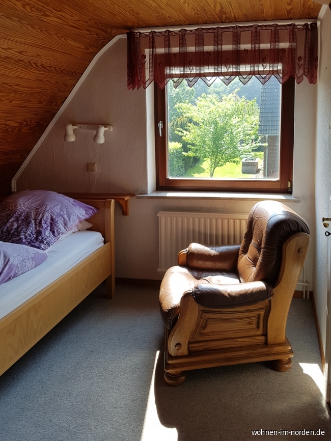 Zimmer 1 OG Einfamilienhaus Laboe