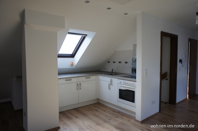 Kchennische DG Einfamilienhaus Hamburg / Rahlstedt
