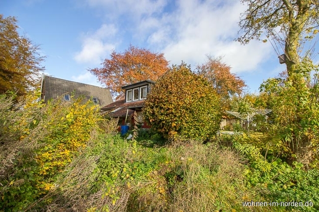 Garten Einfamilienhaus Brgge