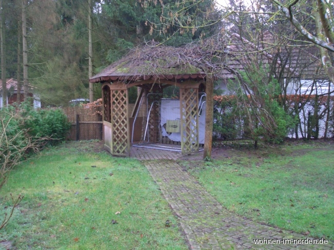 Teehuschen Einfamilienhaus Asendorf