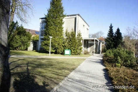 Zuwegung Haus Trittau