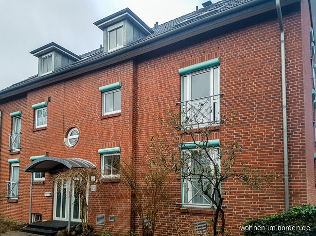  Erdgeschosswohnung Preetz