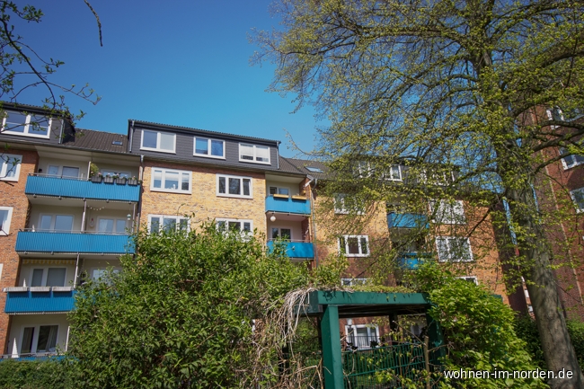  Etagenwohnung Kiel
