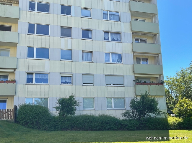 3. OG Etagenwohnung Kiel Elmschenhagen