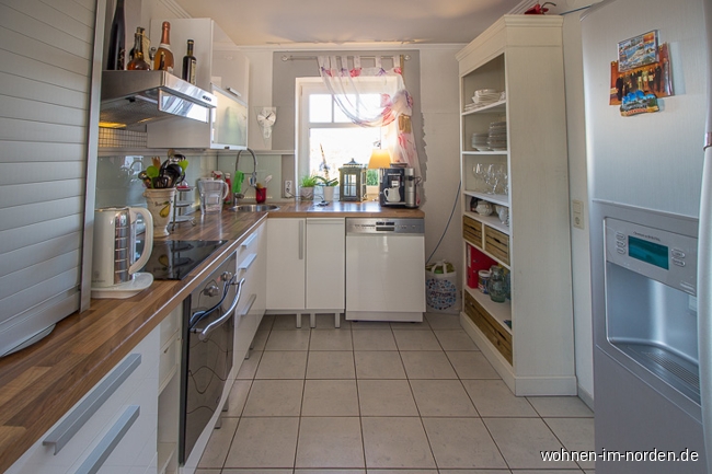 Kche Reihenendhaus Ltjenburg