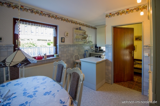 Kche Einfamilienhaus Norderstedt / Harksheide