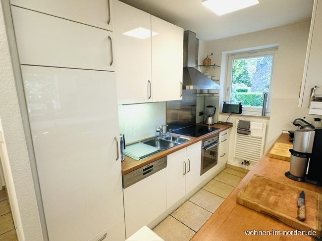 Kche Bungalow Hamburg / Rissen