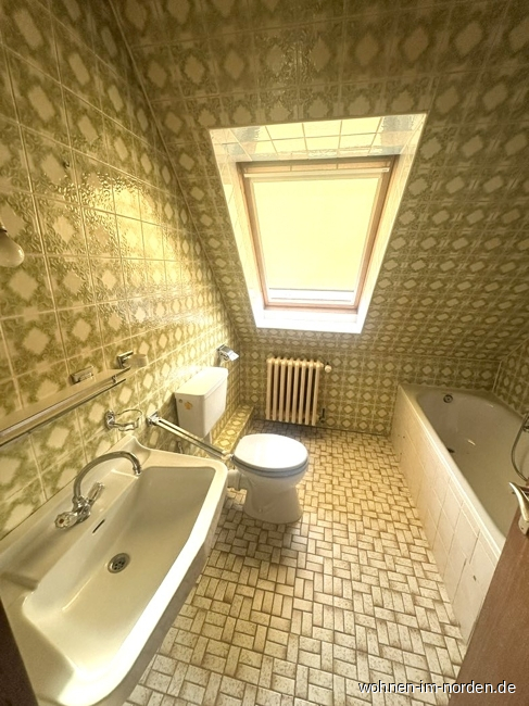 Bad Obergeschoss Einfamilienhaus Preetz