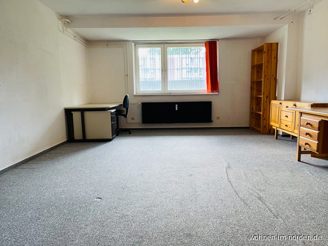 Hobbyraum Maisonettewohnung Hamburg / Schnelsen