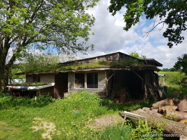 Gartenhtte Resthof Honigsee