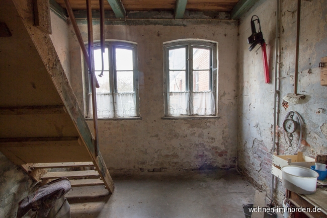 Raum Resthof Rade bei Hohenwestedt