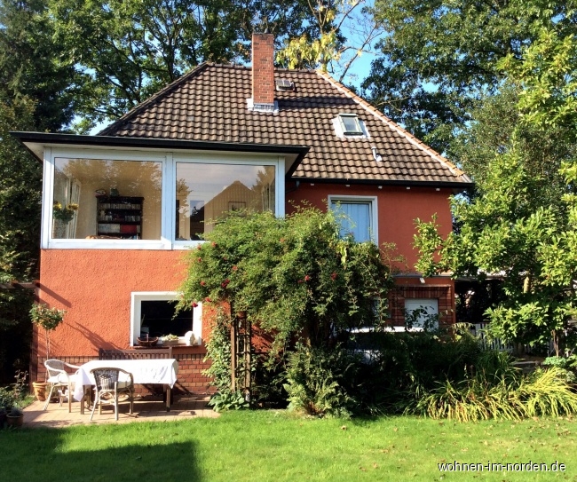  Hamburg / Sasel Einfamilienhaus Ruhige Seitenstrasse in Sasel - Top Lage!