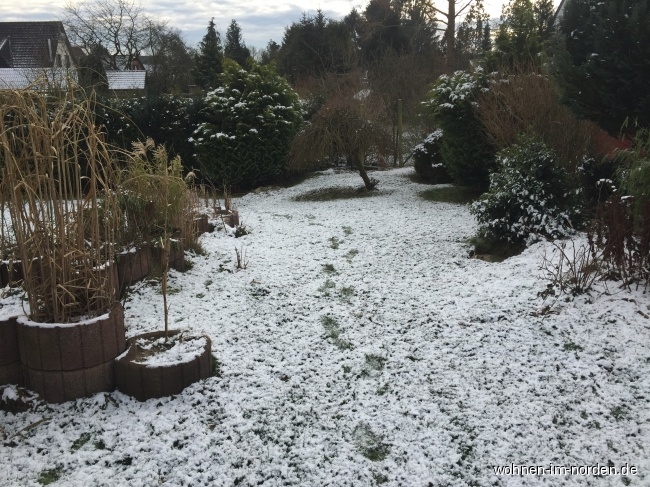 Garten Einfamilienhaus Koberg