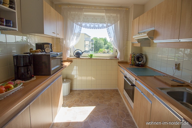 Kche Etagenwohnung Kiel Elmschenhagen