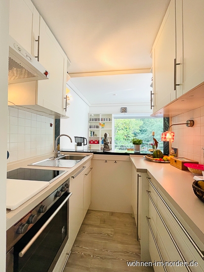Kche Etagenwohnung Kiel / Dsternbrook