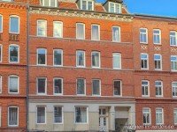 Hauptbild Kiel Schreventeich: Geschmackvolle 3-Zimmer-Altbauwohnung Erdgeschoss in beliebter Lage uninah