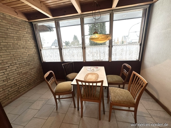 Esszimmer Einfamilienhaus Preetz