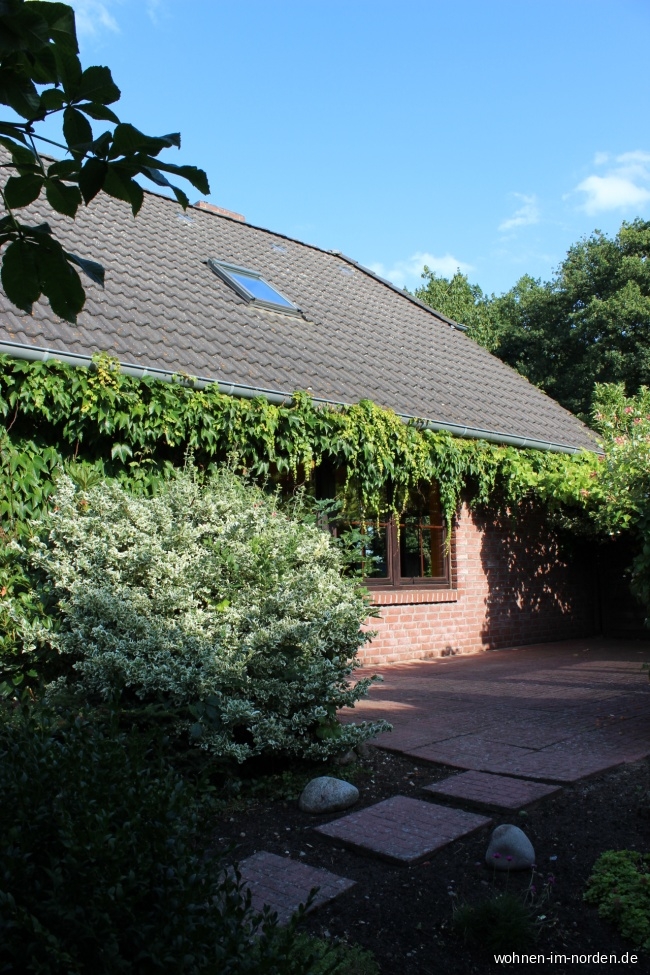 Terrasse Einfamilienhaus Tostedt / Todtglsingen