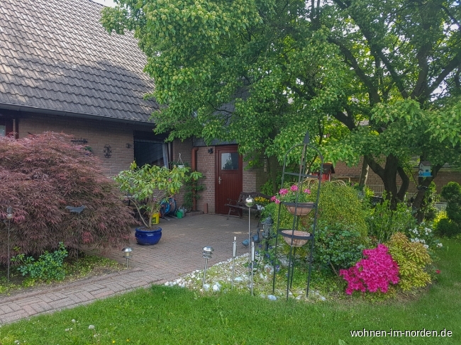 Garten Einfamilienhaus Schnkirchen