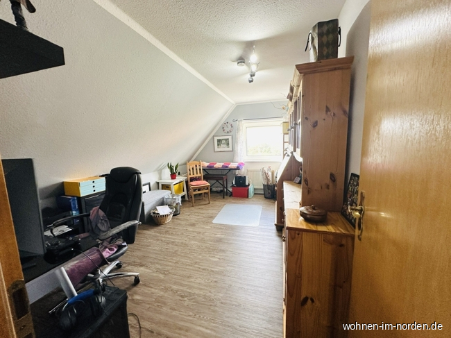 Zimmer 1 Obergeschoss Altbau Zweifamilienhaus Molfsee