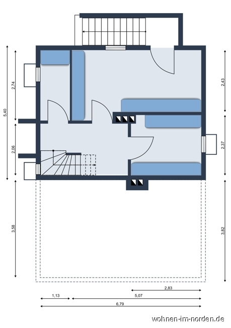 Keller Einfamilienhaus Schnkirchen