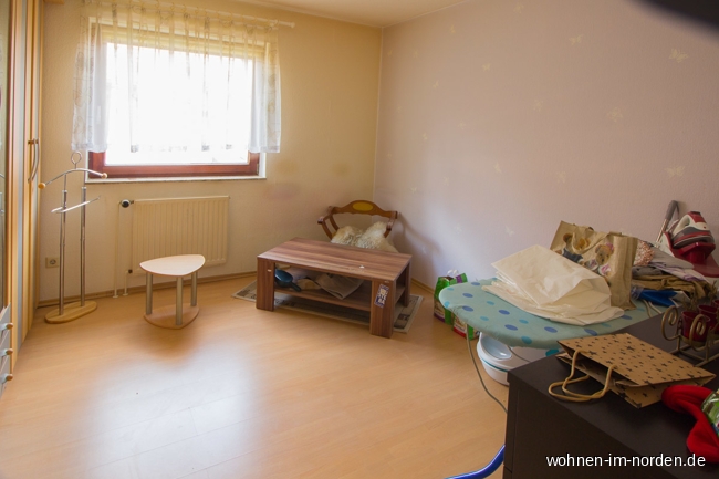 Zimmer 1. OG Reihenmittelhaus Kiel