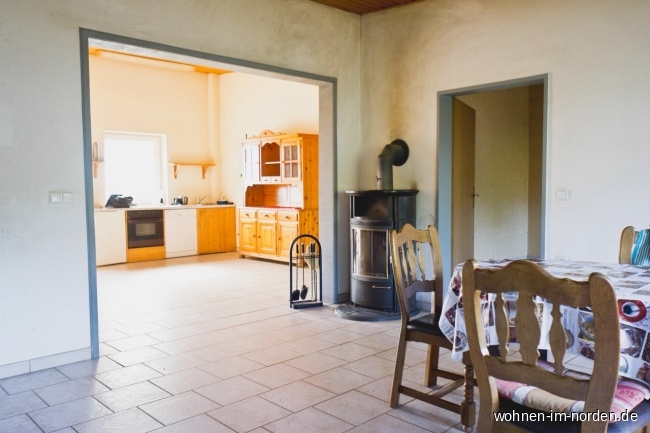 Wohnzimmer Einfamilienhaus Reinbek / Bchsenschinken