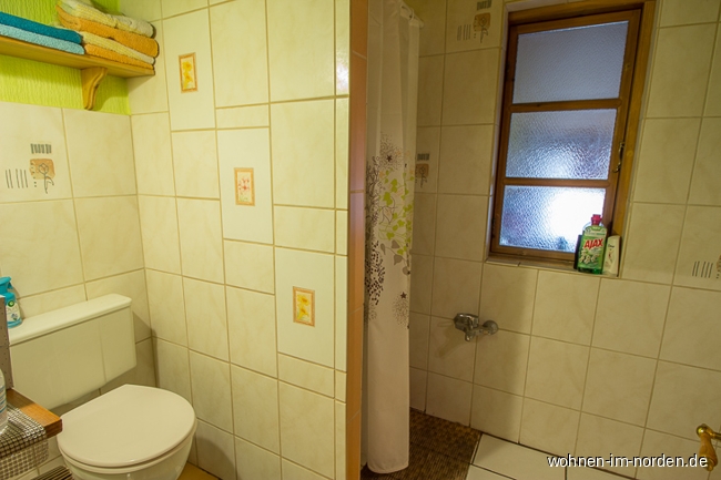 Duschbad Einfamilienhaus Brgge