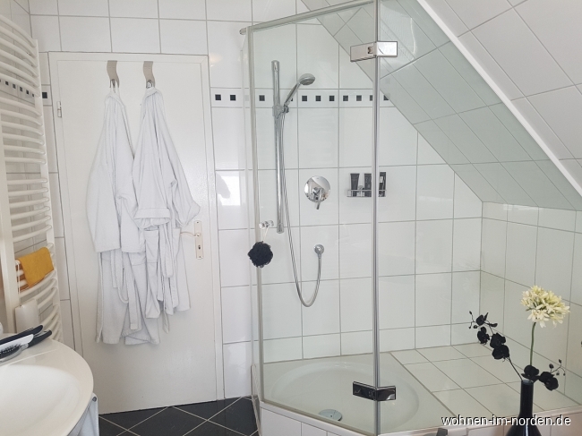 Dusche OG Einfamilienhaus Schnkirchen