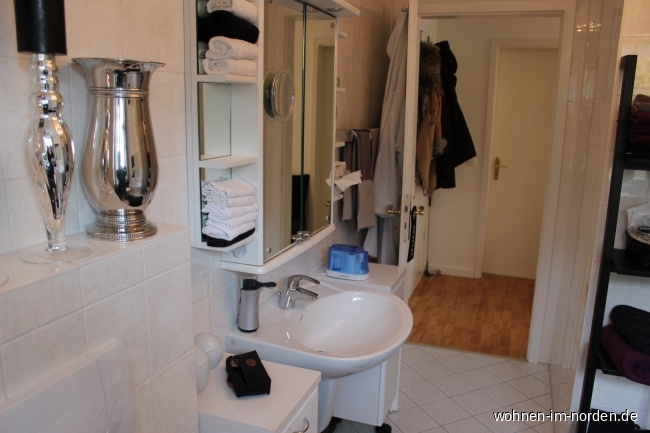 Erdgeschosswohnung Hamburg / Blankenese