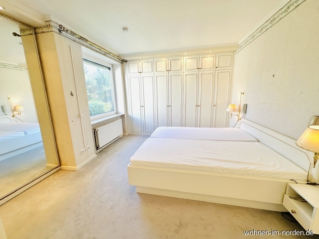 Schlafzimmer Einfamilienhaus Altenholz