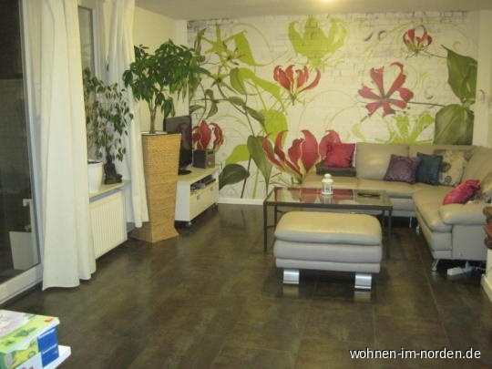 Wohnzimmer.png Reihenmittelhaus Wedel, Pinneberg (Kreis)