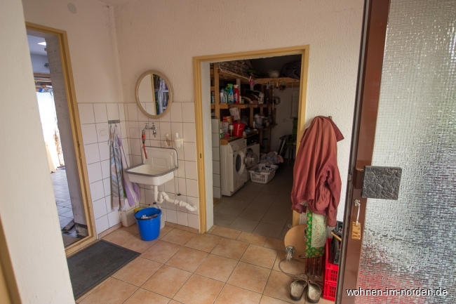 Anbau Einfamilienhaus Norderstedt / Harksheide