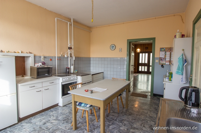 Kche Resthof Rade bei Hohenwestedt