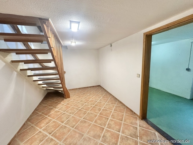 Flur Keller Einfamilienhaus Kiel / Suchsdorf