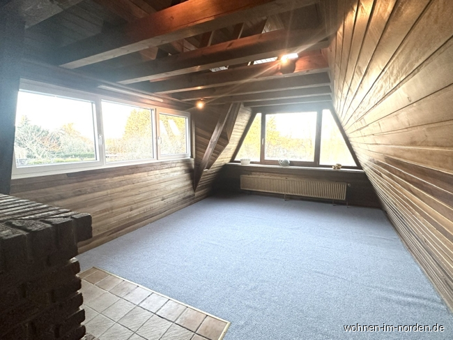 Zimmer 1 Obergeschoss Doppelhaush�lfte Schwentinental