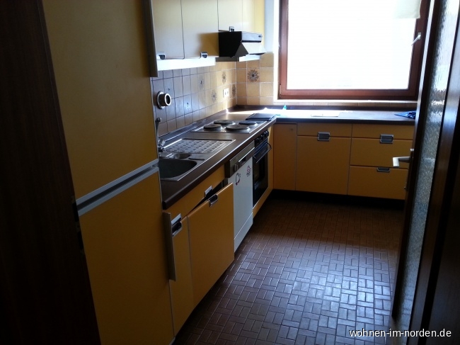  Etagenwohnung Wedel